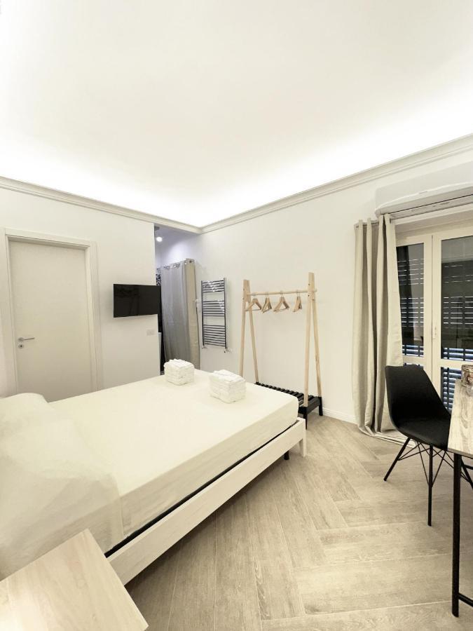 Vicki Vomero Rooms - Napoli Kültér fotó