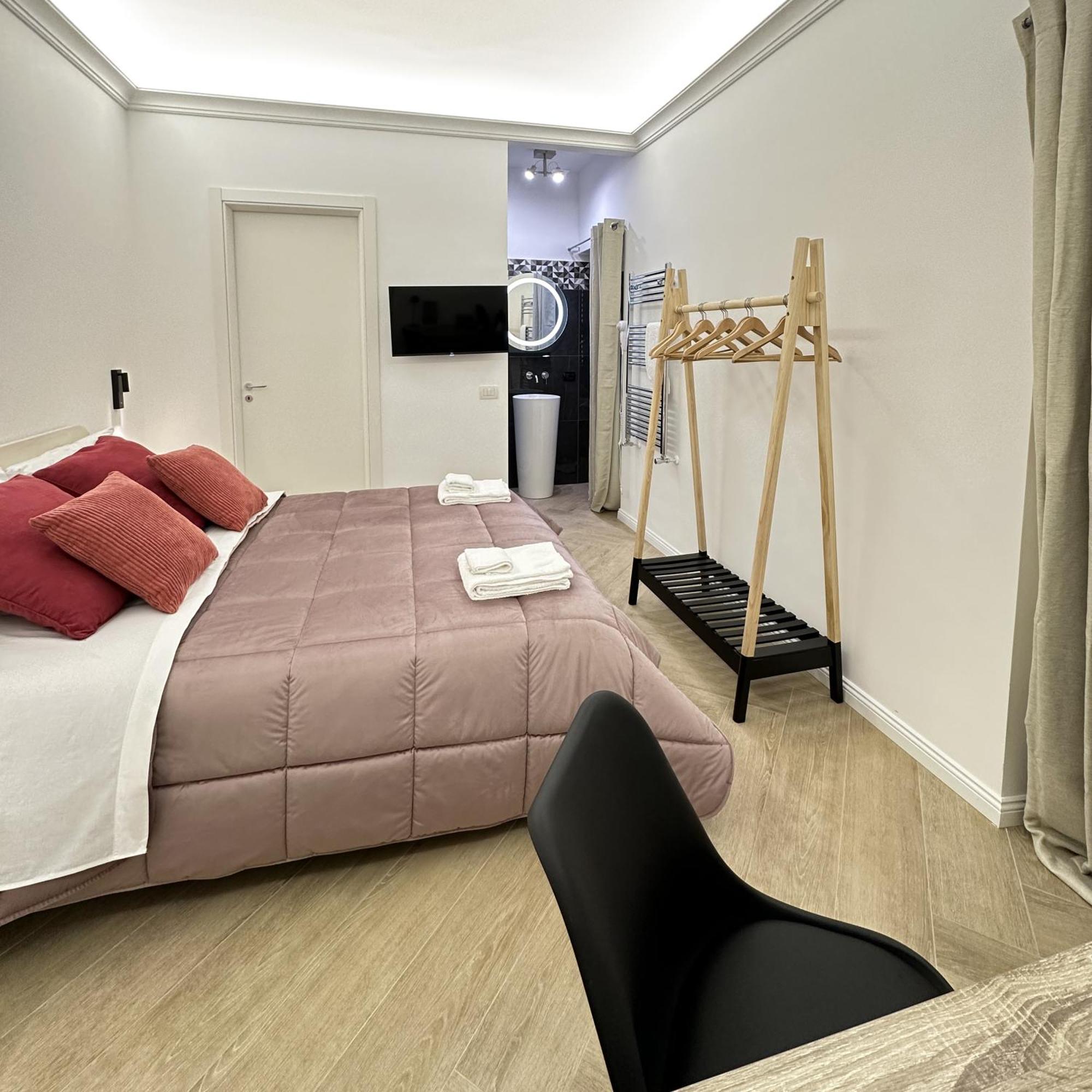 Vicki Vomero Rooms - Napoli Kültér fotó