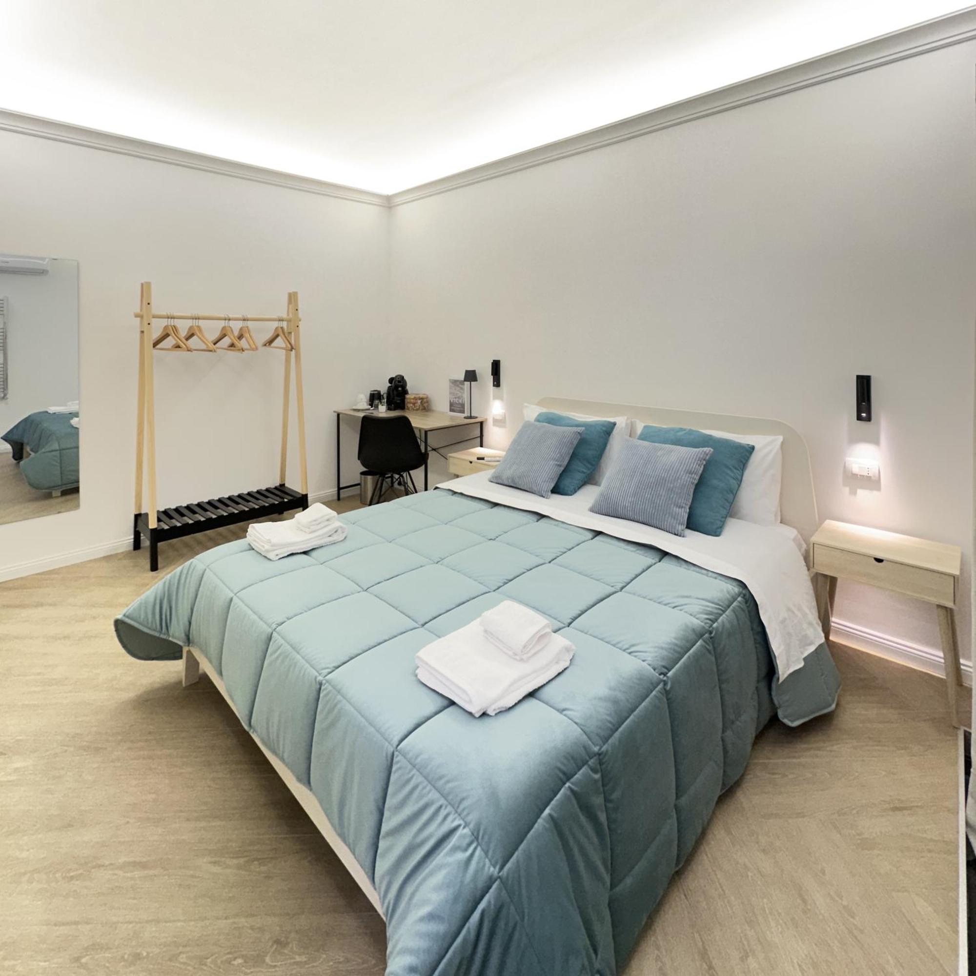 Vicki Vomero Rooms - Napoli Kültér fotó