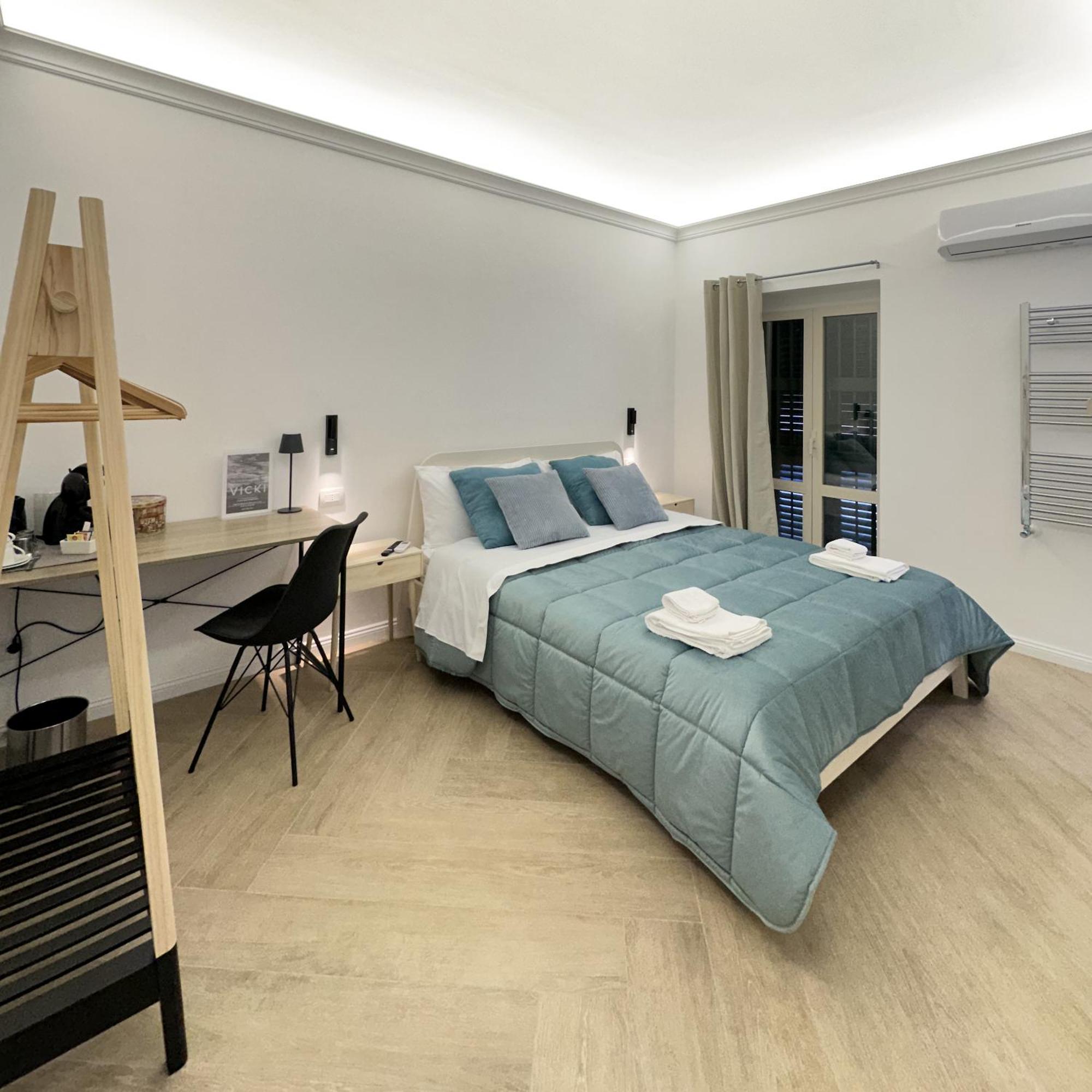 Vicki Vomero Rooms - Napoli Kültér fotó